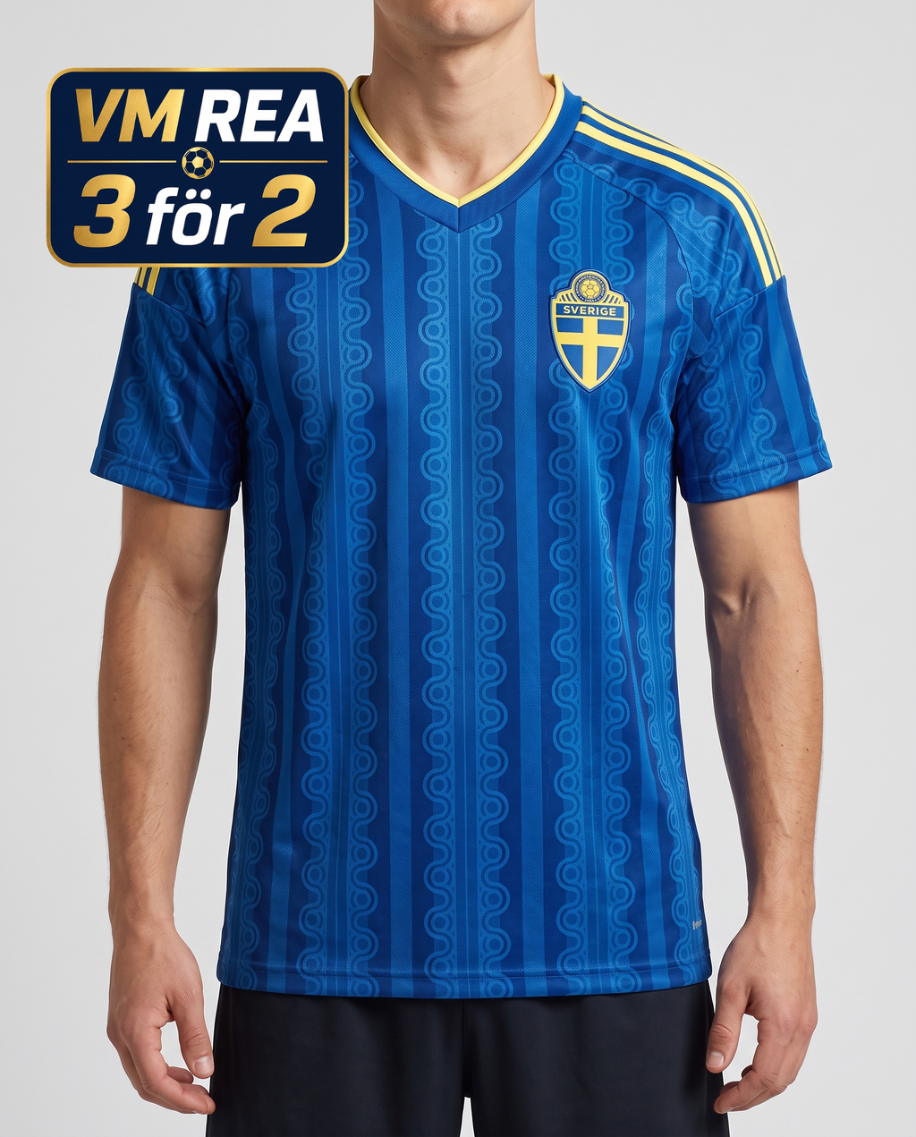Sverige Bortatröja