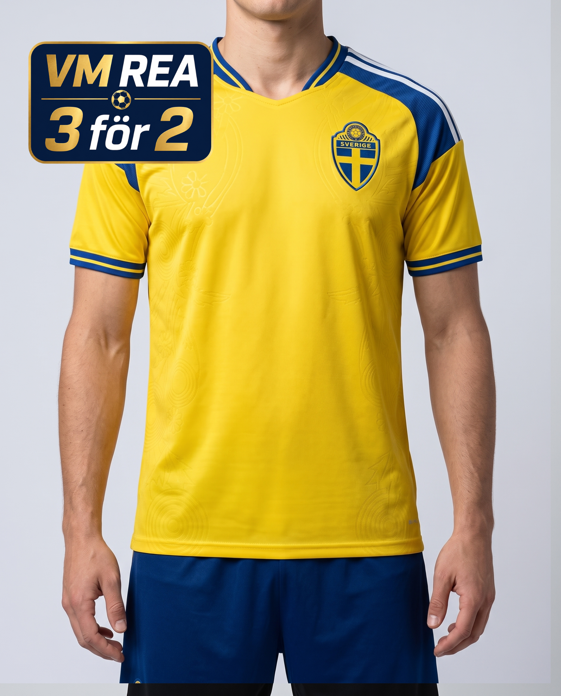 Sverige Hemmatröja