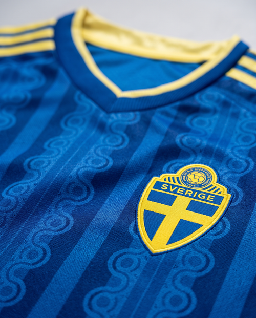 Sverige Bortatröja