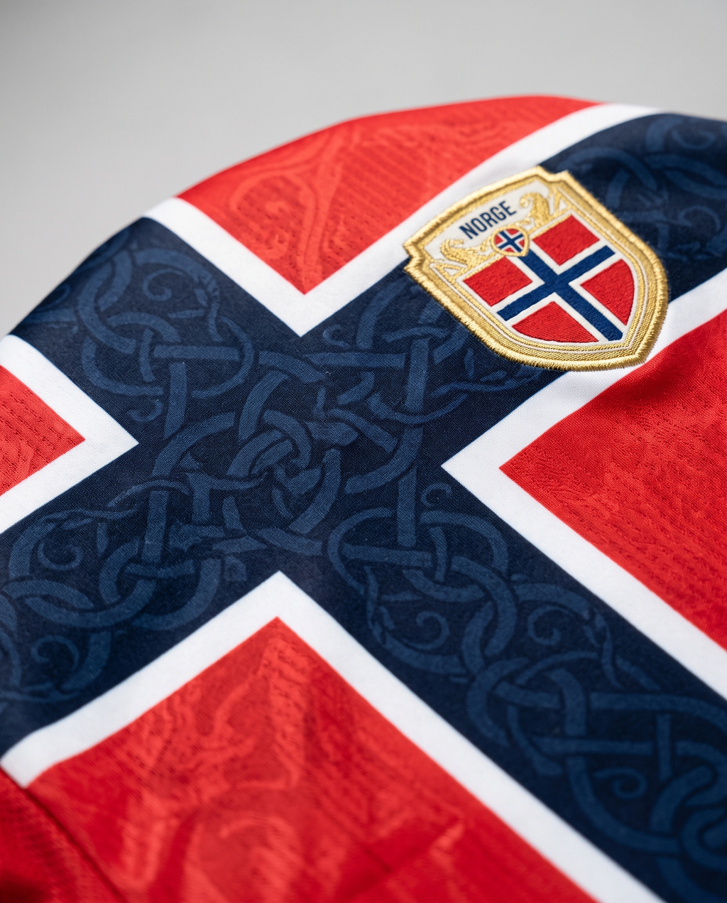 Norge Hemmatröja